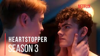 Heartstopper Season 3 Ending EXPLAINED Nick and Charlie story recap [upl. by Enalahs222]