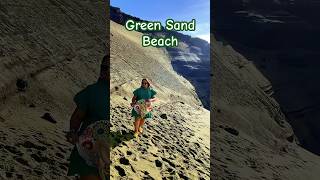 greensand mahana bigisland hawaii usa travel vlog nature [upl. by Ennayoj82]