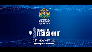 Bengaluru Tech Summit 2023 Breaking Boundaries [upl. by Nancie530]