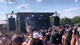 2023 06 24 Aquaphobie Festival  Fritz Kalkbrenner  Sky and Sand [upl. by Trahurn497]