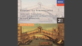 Vivaldi 12 Violin Concertos Op 4 quotLa stravaganzaquot  Concerto No 6 in G Minor RV 316a 3 [upl. by Buroker]