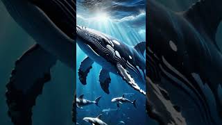 Les Chants Mystérieux des Baleines  Un Voyage Sonore Inoubliable [upl. by Cullin]