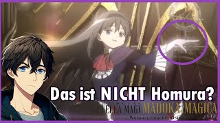 Der Kampf um Madoka  Madoka Magica Walpurgisnacht Rising  Artells Analyse [upl. by Yajeet819]