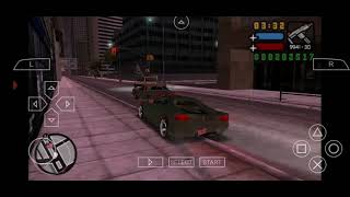 GTA Liberty City Stories Android PSP 100 Walkthrough  Mission Friggin the Riggin Part 56 [upl. by Atteirneh]