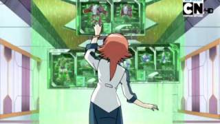 Bakugan Mechtanium Surge Episode 28 Wiseman Cometh 22 [upl. by Keane]