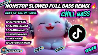 🔥NEW  NONSTOP BEST OF TIKTOK VIRAL SLOWED  FULL BASS REMIX  MASHUP 2024 [upl. by Eiramrefinnej119]