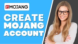 Create A Mojang Account EASILY Tutorial [upl. by Kciredec]