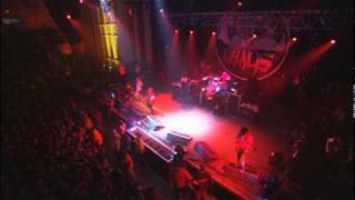 Senses Fail  Irony of Dying on Your Birthday Live [upl. by Yrrah186]