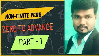 NON FINITE VERB PART1englishgrammar viralvideo trendingvideoeducation [upl. by Charin]