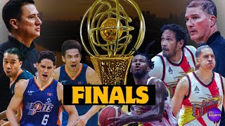 SAN MIGUEL BEERMEN VS MERALCO BOLTS 2024 FINALS PREVIEW [upl. by Gunilla]