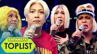 20 funniest Vice Ganda gigil moments that made us LOL in Its Showtime  Kapamilya Toplist [upl. by Alanson]