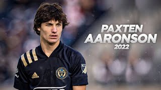 Paxten Aaronson  The Future of United States [upl. by Placido]