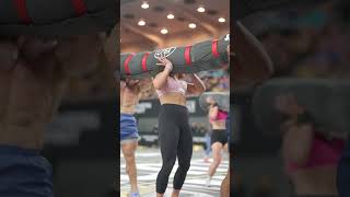 Til My Soul Vibrate athlete fitness exercise crossfit [upl. by Namas]