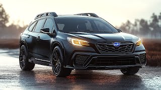 Bold Capable and Comfortable 2025 Subaru Outback [upl. by Ysle284]