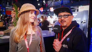 Marie Diederich at VideoDays Festival 2024 [upl. by Israeli]