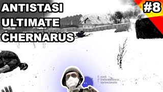 Antistasi Ultimate  ChernarusWinter  Playthrough 8  Arma3 [upl. by Neyu740]