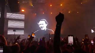 Tiesto  Somebody I used to know SIDEPIECE remix  Silo Dallas 2024 [upl. by Howland878]