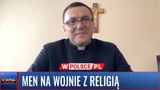 PORANEK WCentrumWydarzeń ks Bogusław Wolański 08082024 [upl. by Keane744]