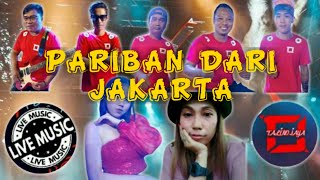 ‼️ PARIBAN DARI JAKARTA ‼️ TALINO JAYA BAND ‼️ [upl. by Cleodel]