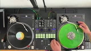 Vinyl Mix  Oppositional Arrangements  Deep House  Dub Techno  Chillout [upl. by Butterworth]