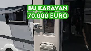 70000 Euro Değerinde Karavan  Adria  ALKOFEST 8 Bölüm [upl. by Cathleen]