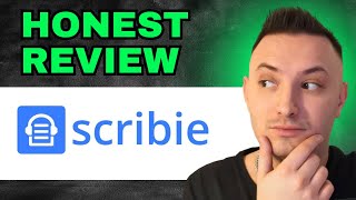 Scribie Honest Review 2024  Worth Your Money [upl. by Allehc]