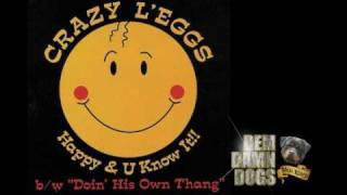 CRAZY LEGGS MIAMI [upl. by Kilan]