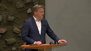 Verantwoordingsdebat bijdrage Pieter Omtzigt [upl. by Bellew]