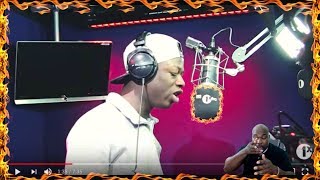 Fire In The Booth – J Hus  REACTION [upl. by Stephi]