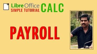 LibreOffice Calc Pay Roll [upl. by Rafa155]