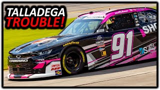 Attempting to Survive The Talladega Madness feat Kyle Weatherman [upl. by Kawasaki]