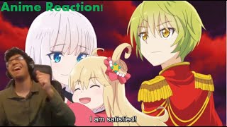 She Professed Herself Pupil of the Wise Man 賢者の弟子を名乗る賢者 Episode 12 Live Reaction [upl. by Notsnarc994]