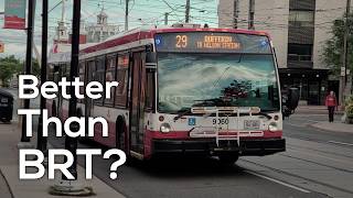 A Bus Revolution for Toronto [upl. by Htebesile]