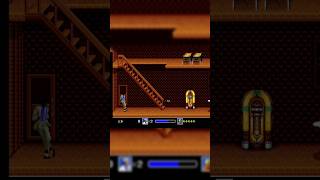 Michael Jackson Moonwalker Sega Genesis megadrive [upl. by Dorrej107]