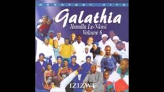 Galathia Ibamdla LeNkosi  Indlunkulu Album [upl. by Iteerp]