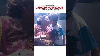 Shazia Manzoor 😍 shaziamanzoor youtubeshorts shortsfeed singer [upl. by Josselyn]