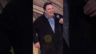 John Pinette  Dairy Queen in Arizona 23 shorts standupcomedy comedyshorts comedy standup [upl. by Ayrb]