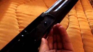 Browning Auto5 or A5  Demonstration of the speed loading feature [upl. by Salomone586]