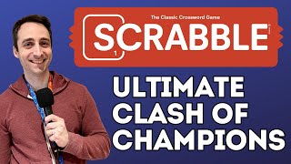 Scrabbles Ultimate Clash of Champions [upl. by Galvin65]