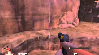 TF2 Sound Mod  Crash Bandicoot Health and Ammo Pickups [upl. by Isman884]