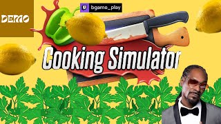 COOKING SIMULATOR DEMO [upl. by Leryt]