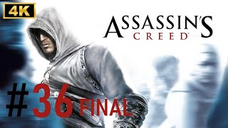 FR 4K ASSASSINS CREED  EP36 FINAL  LOrbe dEden Lets Play [upl. by Nothgierc190]