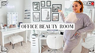 MY BEAUTY ROOM TOUR [upl. by Nomis]