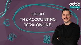 Odoo  The Accounting 100 online [upl. by Pratt]