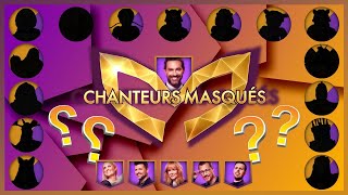 Elimination Order Chanteurs Masqués 2021  Saison 1 — Canada [upl. by Millford17]