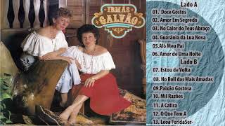 Irmas Galvao  1985  Lp Completo [upl. by Acirne644]