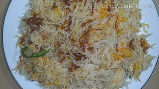 kuska Recipe  Plain Kuska Recipe in tamil  Kuska pulao recipe Plain Rice Recipe [upl. by Nettirb632]