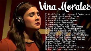 Vina Morales Full Album 2023  Vina Morales Playlist  Vina Morales Nonstop Love Songs [upl. by Rellia864]