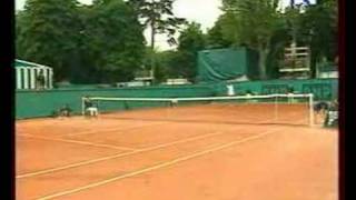 Fromberg Dupuis French Open 1999 [upl. by Schaper]