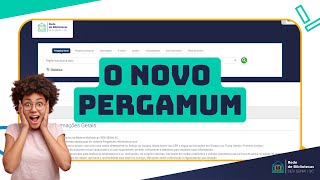 O NOVO PERGAMUM [upl. by Ahsiner]